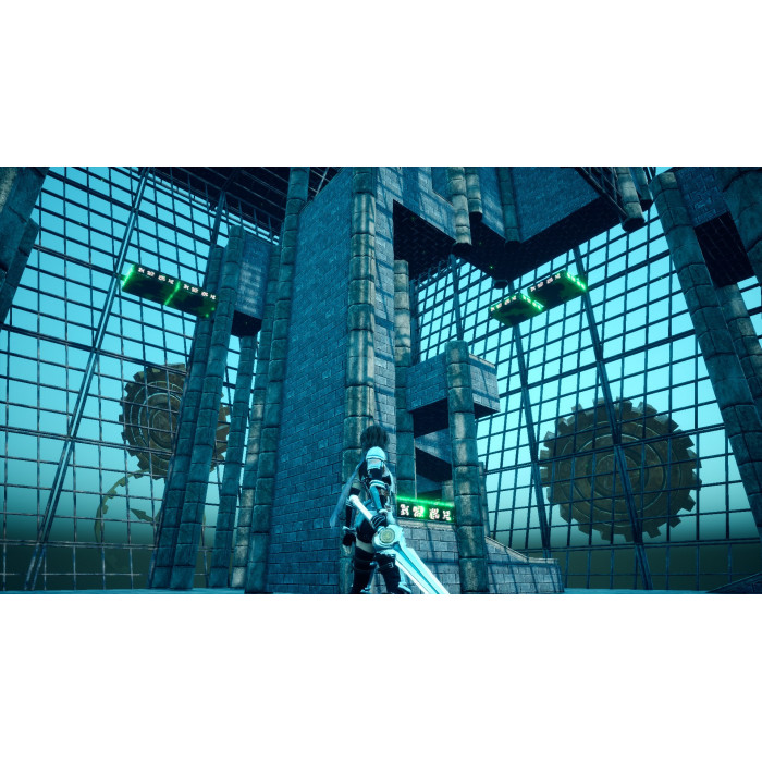 AeternoBlade II: Infinity AeternoBlade II: Infinity