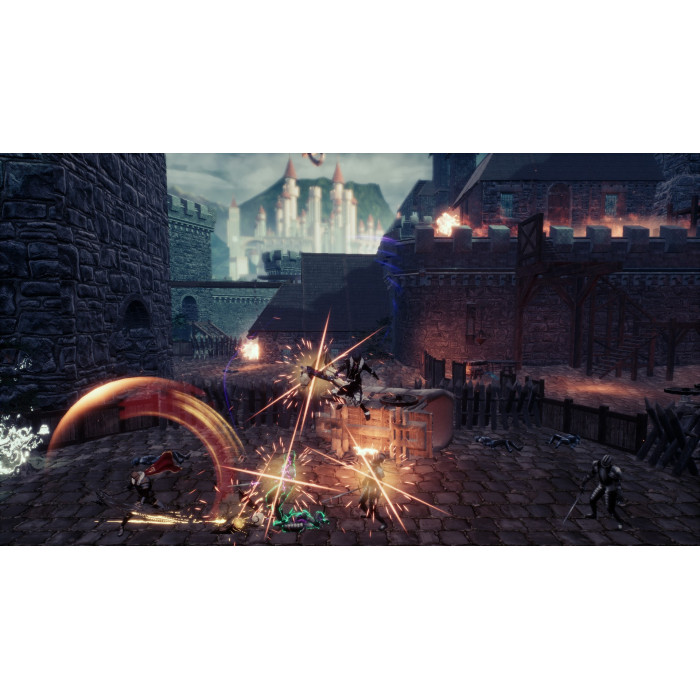 AeternoBlade II: Infinity AeternoBlade II: Infinity