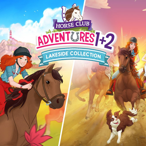 HORSE CLUB Adventure: Lakeside Collection