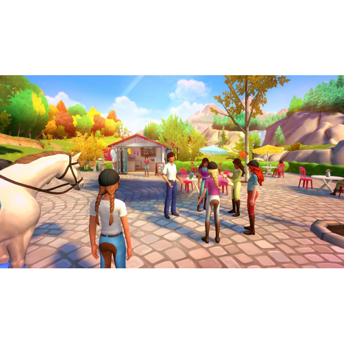 HORSE CLUB Adventure: Lakeside Collection