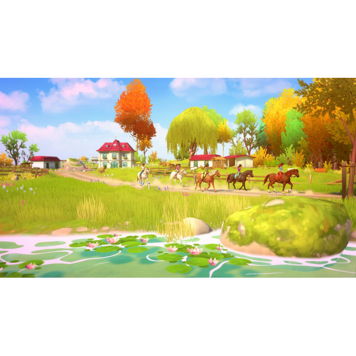 HORSE CLUB Adventure: Lakeside Collection