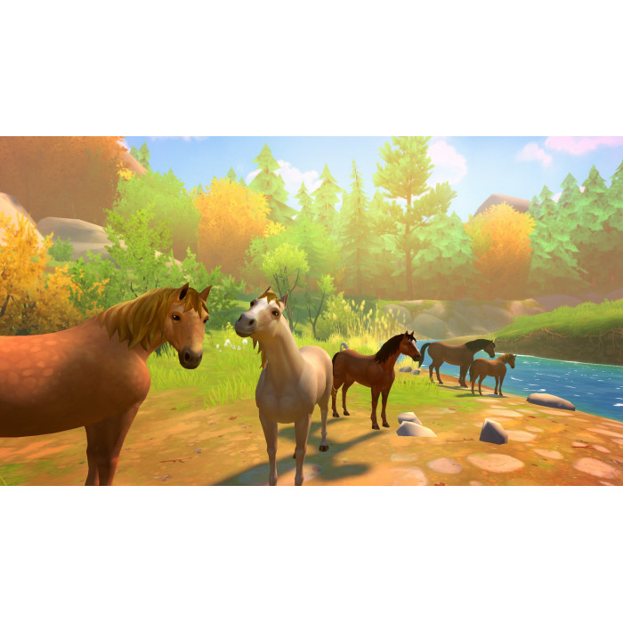 HORSE CLUB Adventure: Lakeside Collection