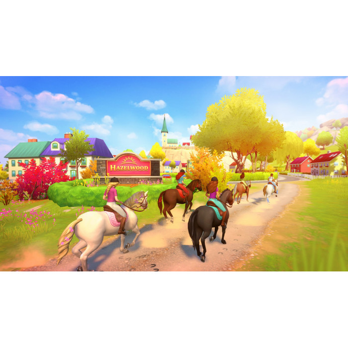 HORSE CLUB Adventure: Lakeside Collection