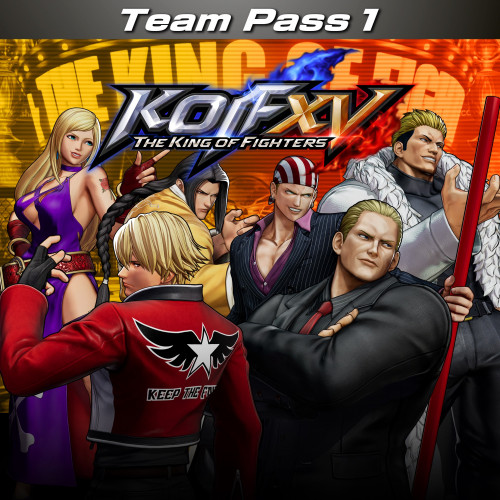 KOF XV: командный абонемент 1