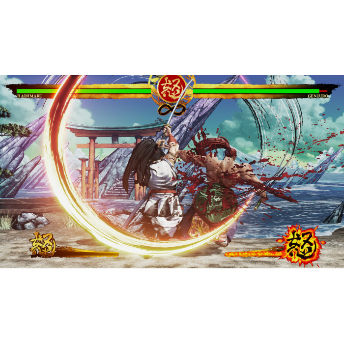 SAMURAI SHODOWN (Standard Ver.)