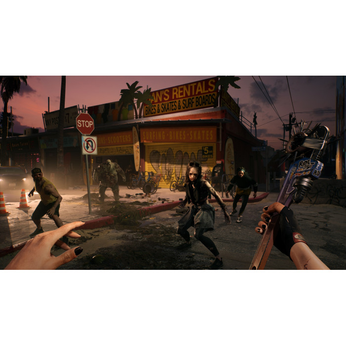 DEAD ISLAND 2 DELUXE EDITION