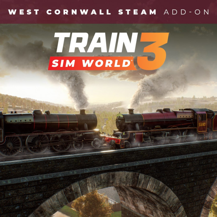 Train Sim World® 3: West Cornwall - Steam Special