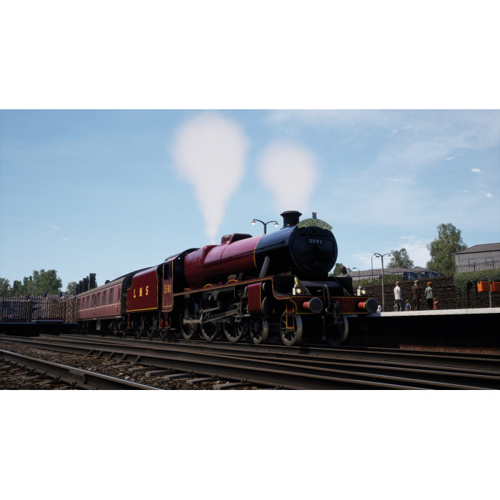 Train Sim World® 3: West Cornwall - Steam Special