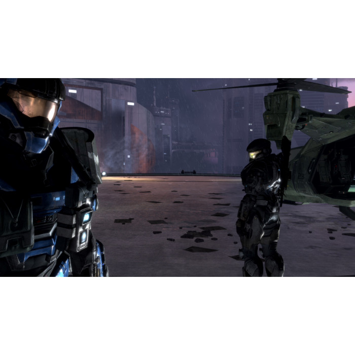 Halo - REACH