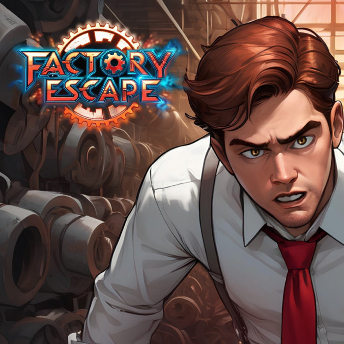 Factory Escape Bundle