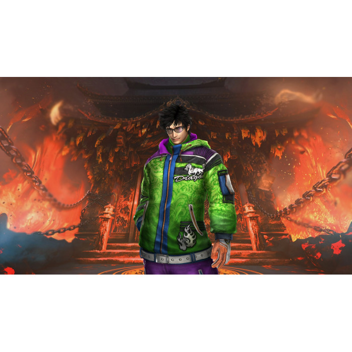 WARRIORS: Abyss - DYNASTY WARRIORS Classic Costume Set