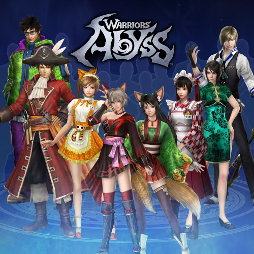 WARRIORS: Abyss - DYNASTY WARRIORS Classic Costume Set