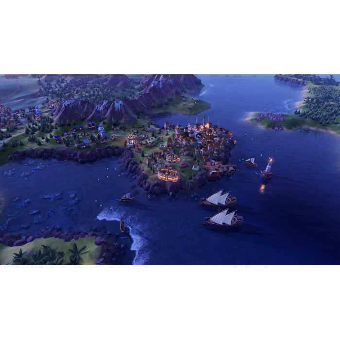 Комплект улучшения Sid Meier’s Civilization® VI Anthology