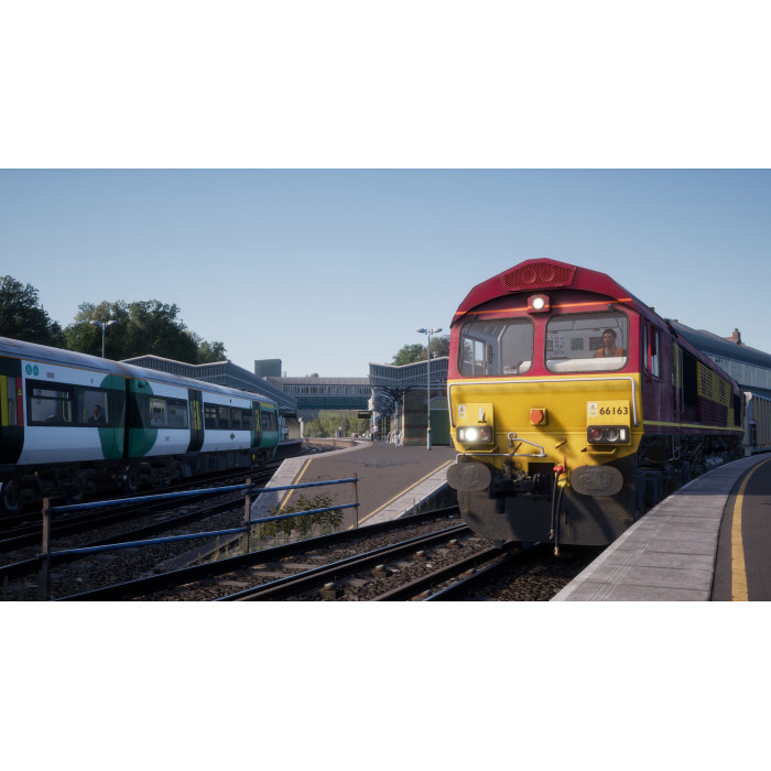 Train Sim World® 4 Compatible: East Coastway: Brighton - Eastbourne & Seaford