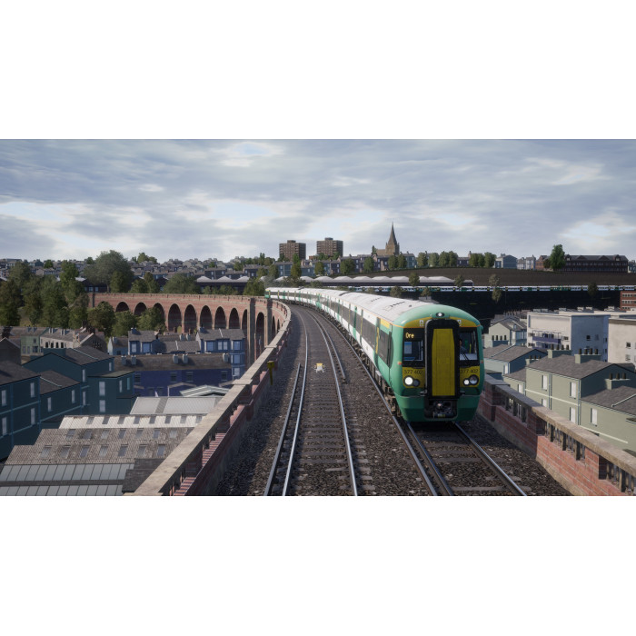 Train Sim World® 4 Compatible: East Coastway: Brighton - Eastbourne & Seaford