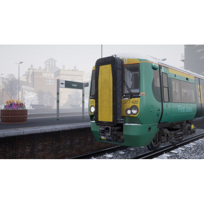 Train Sim World® 4 Compatible: East Coastway: Brighton - Eastbourne & Seaford