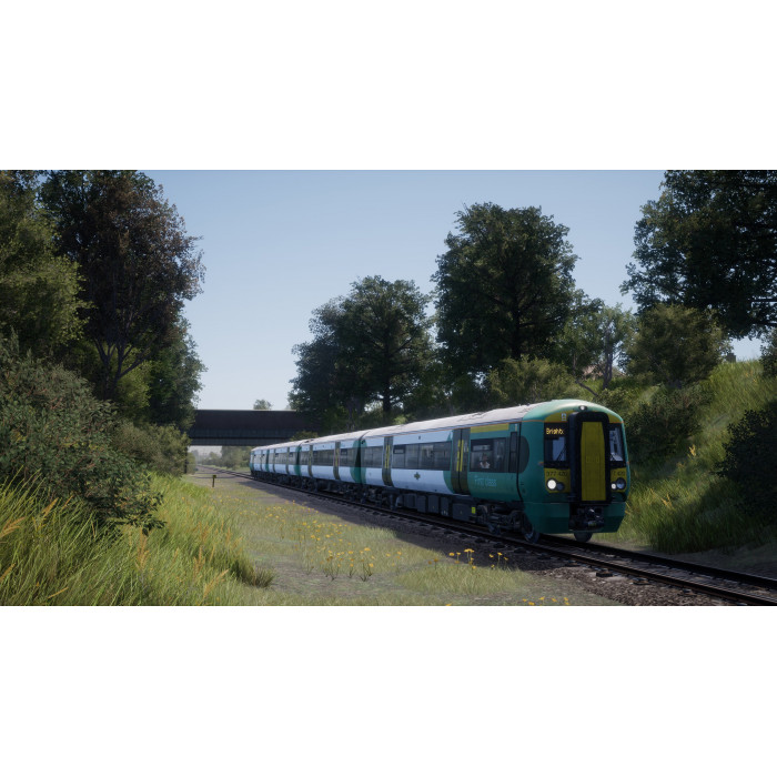 Train Sim World® 4 Compatible: East Coastway: Brighton - Eastbourne & Seaford