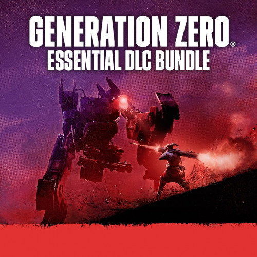 Generation Zero ® - Essential DLC Bundle