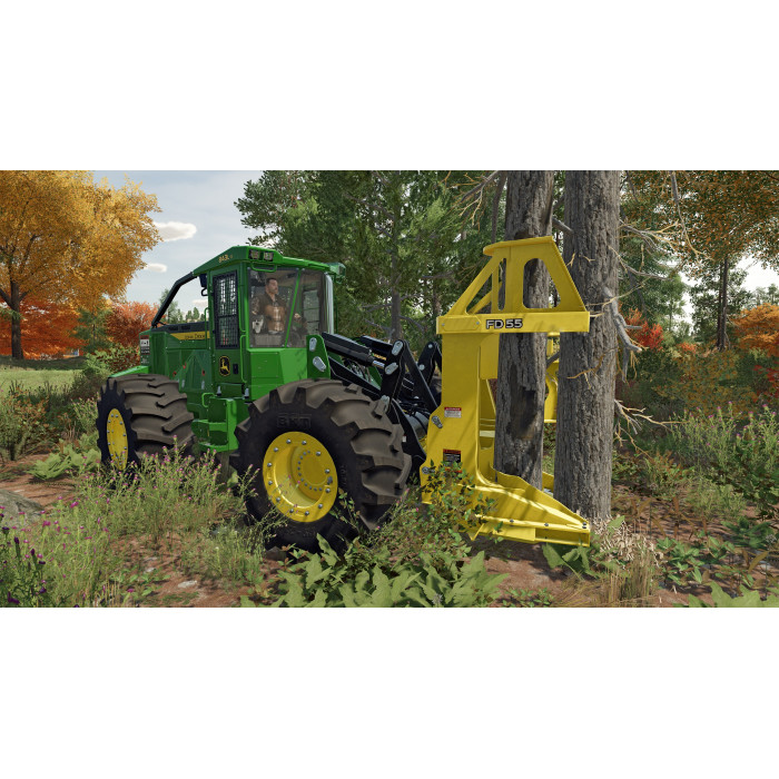 Farming Simulator 22 - Platinum Edition