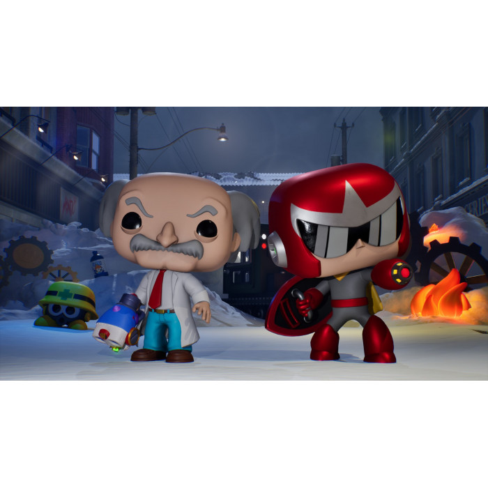 Funko Fusion - Mega Man Pack