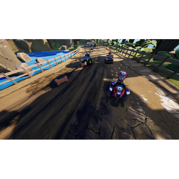 PAW Patrol: Grand Prix - Complete Edition