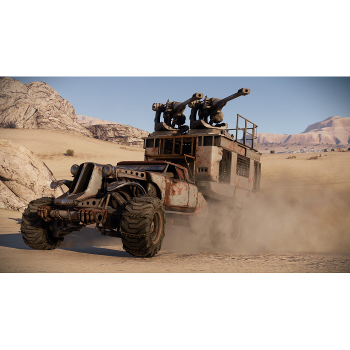 Crossout – Охотник за костями