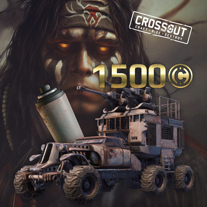 Crossout – Охотник за костями