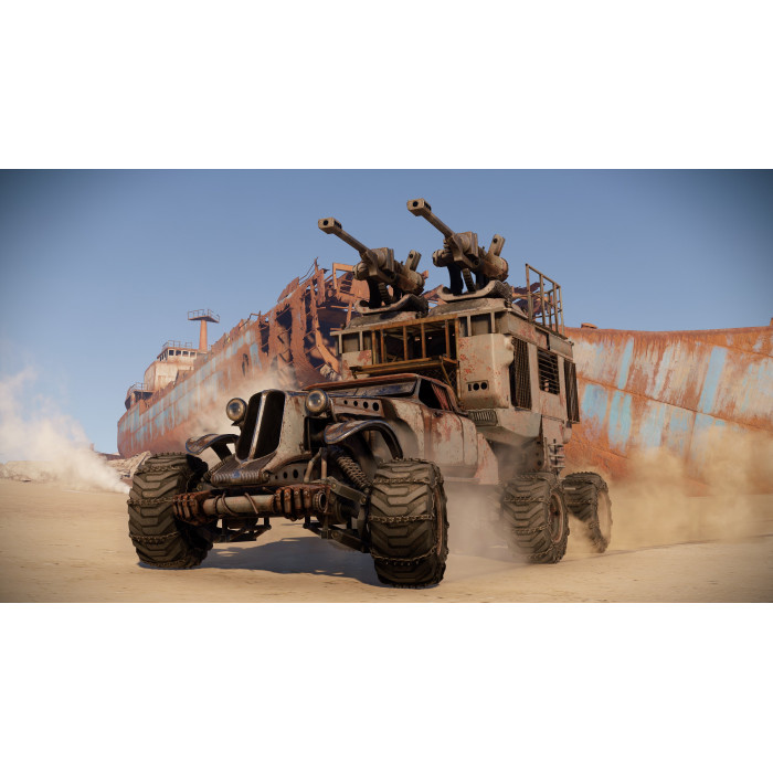 Crossout – Охотник за костями