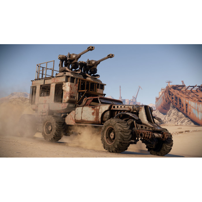 Crossout – Охотник за костями