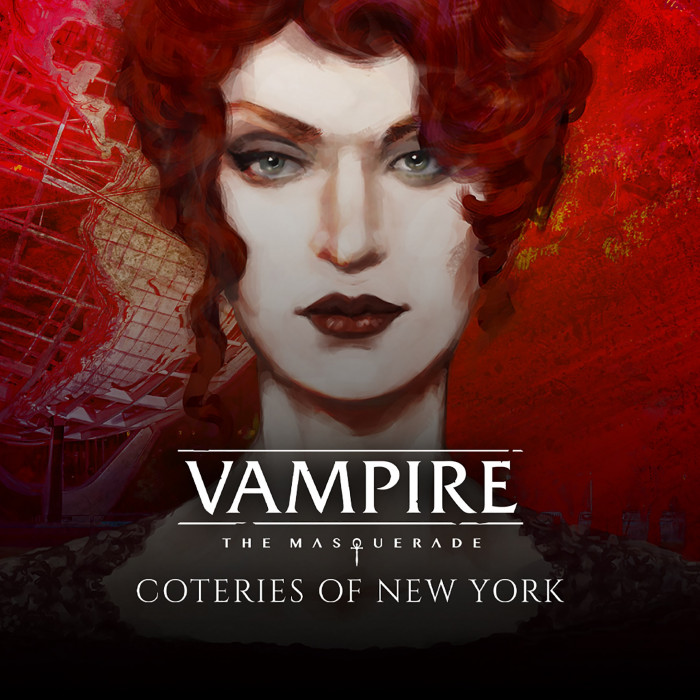 Vampire: The Masquerade - Coteries of New York