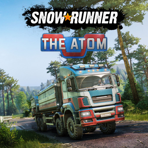 SnowRunner – The Atom