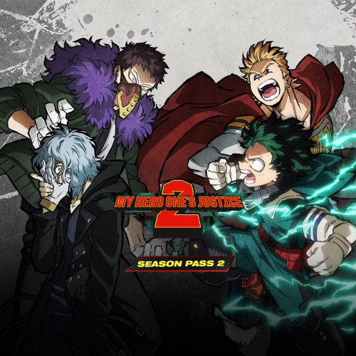 MY HERO ONE'S JUSTICE 2 Season Pass 2