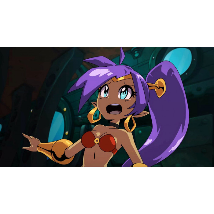 Shantae and the Seven Sirens