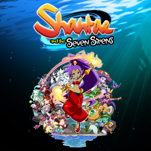 Shantae and the Seven Sirens