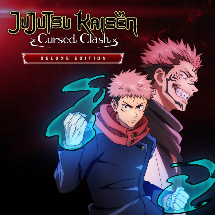 Jujutsu Kaisen Cursed Clash Deluxe Edition