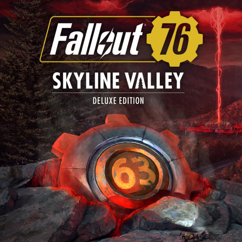 Fallout 76: Skyline Valley Deluxe Edition