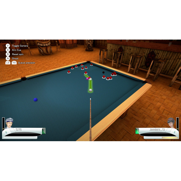 3D Billiards - Pool & Snooker - Remastered