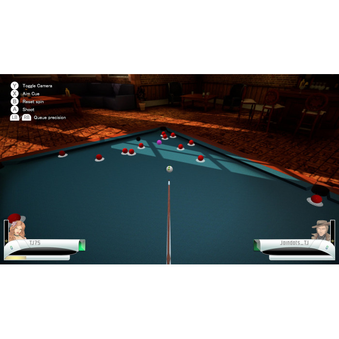 3D Billiards - Pool & Snooker - Remastered