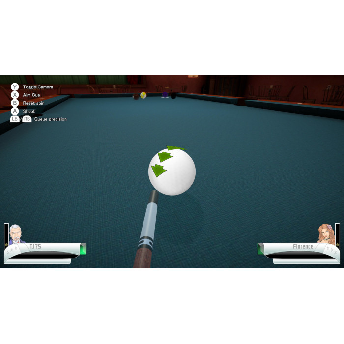 3D Billiards - Pool & Snooker - Remastered