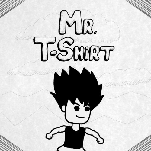 Mr. T-Shirt (Windows)