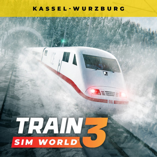 Train Sim World® 3: Schnellfahrstrecke Kassel - Würzburg