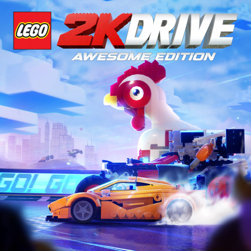 Издание LEGO® 2K Drive Awesome Edition