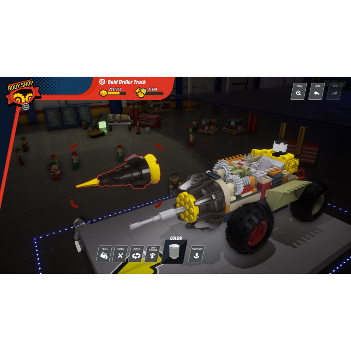 Издание LEGO® 2K Drive Awesome Edition