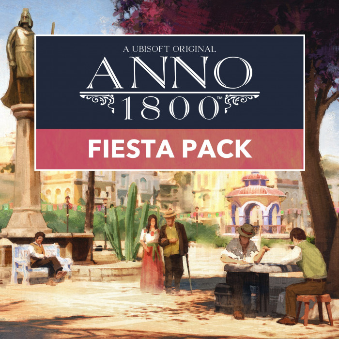 Anno 1800™: набор 'Фиеста'