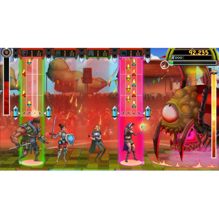 The Metronomicon: Slay the Dance Floor Deluxe Edition