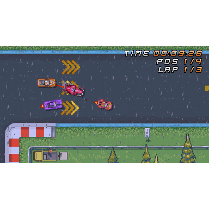 Super Arcade Racing