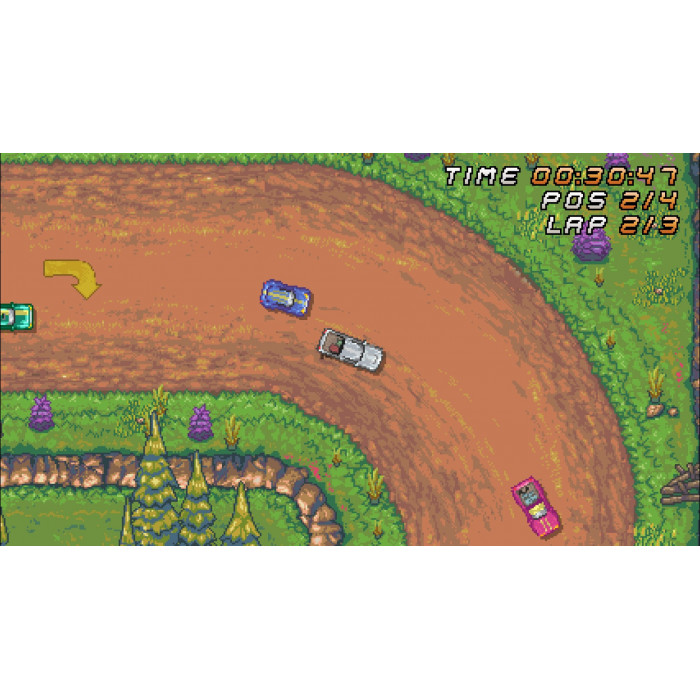 Super Arcade Racing