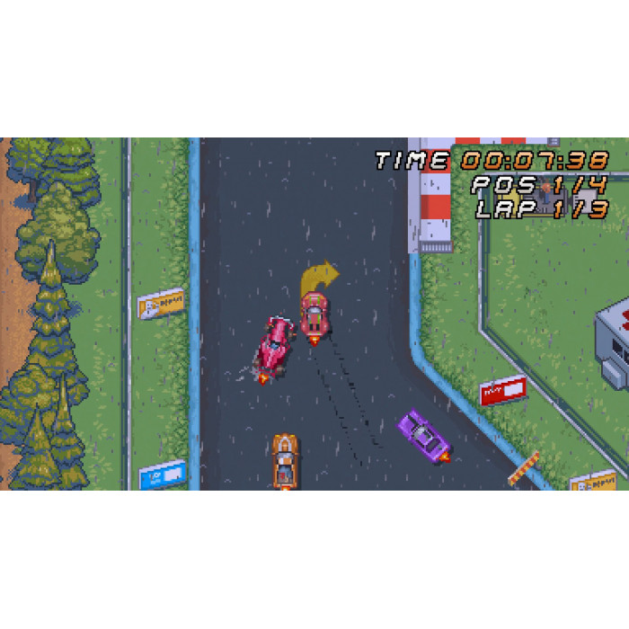 Super Arcade Racing