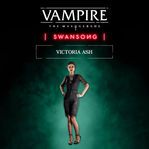 Vampire: The Masquerade - Swansong Victoria Ash Xbox Series X|S