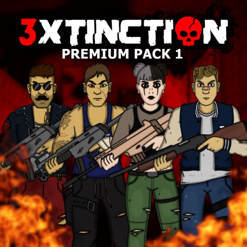 3XTINCTION - Premium Pack 1